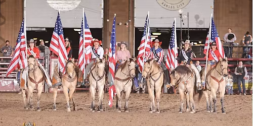 New Years Rodeo Stampede