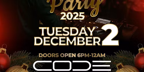 Da Union DJs Holiday Party