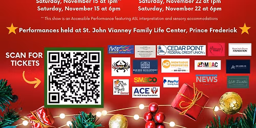 The Best Christmas Pageant Ever: The Musical 