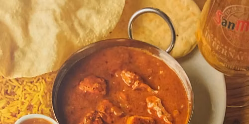Quiz and curry night