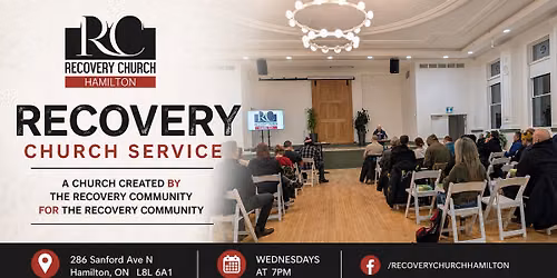 Recovery Church Hamilton