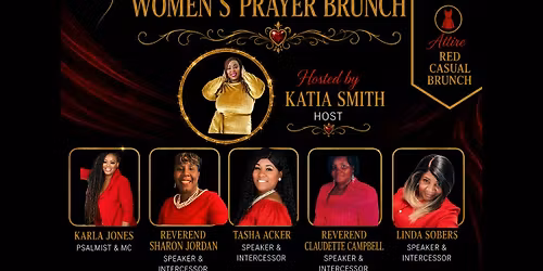 Covered & Healed women\u2019s Annual Brunch