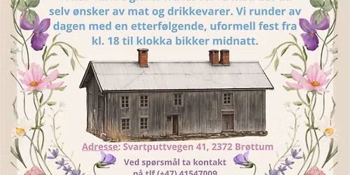 Sommermarked p\u00e5 Vesterlien \u2600\ufe0f