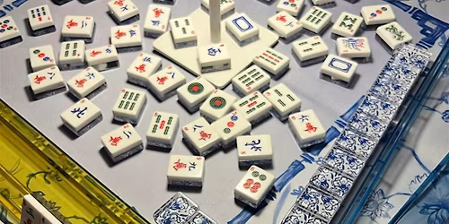 Nov 11 - Mahjong and Cocktails @Birdsnest