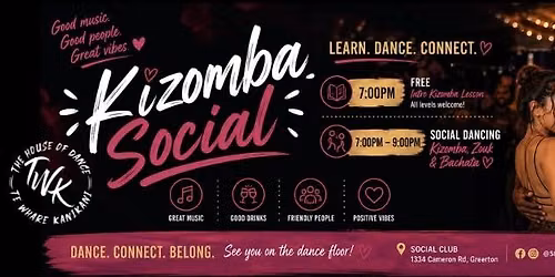 Free Intro Class & Social
