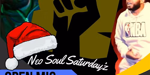 Neo Soul Saturdayz