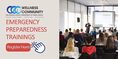 Emergency Preparedness Training