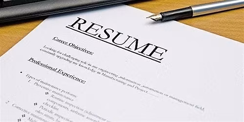 Resume Workshop