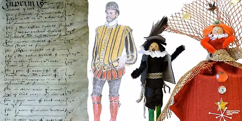Exploring Tudor Dress - in-person adult craft workshop