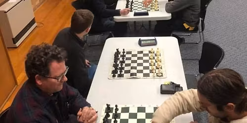 2025 Victorian Seniors Chess Championship
