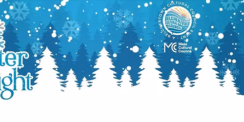 Belchertown Winter Light Night '25