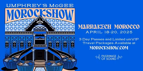 Umphrey's McGee - 3 Day Pass