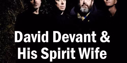 David Devant & His Spirit Wife