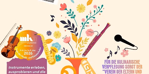 Tag der Musikschulen - Musikvermittlungskonzert