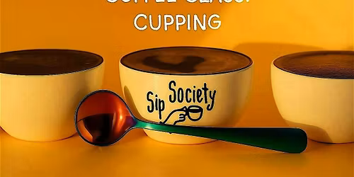 Coffee Class: Cupping. Learn to taste coffee like a pro.