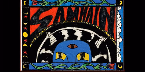 Samhain Antwerp 2027