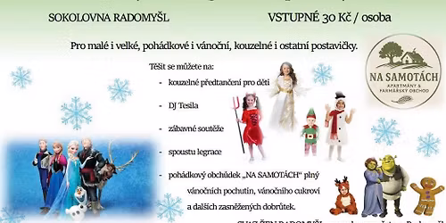 Zimn\u00ed poh\u00e1dkov\u00e9 ma\u0161karn\u00ed