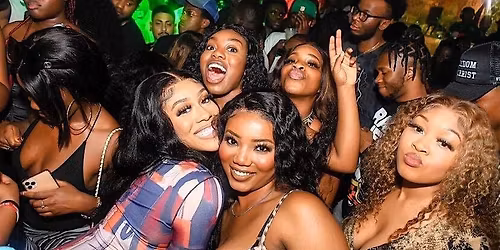 AFROBEATS Fridays w\/OPEN BAR (Afrobeats; Amapiano)