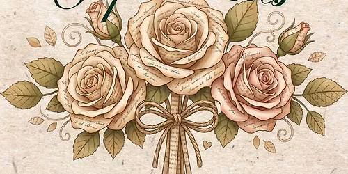 Bookish Bouquet