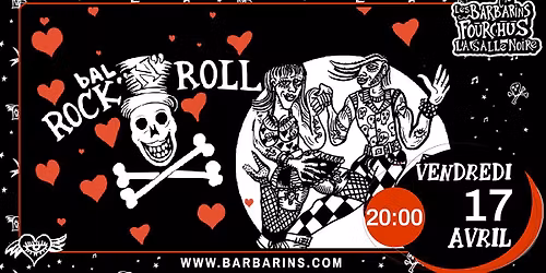 \u276e\u276e\u276e\u276e\u276e GRAND BAL ROCK\u2019N\u2019ROLL  \u276f\u276f\u276f\u276f\u276f 