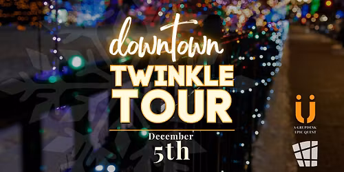Twinkle Tour: A Christmas Epic Quest