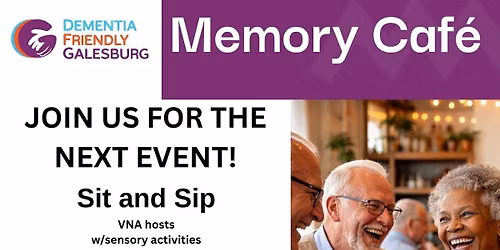 Sit and Sip-Memory Cafe