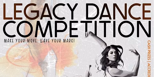 Legacy Dance Competition