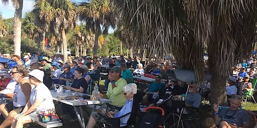 Honeymoon Island Bluegrass Festival 2025