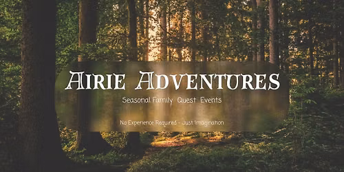 Airie Adventure Quest: The Lost Dragon Egg