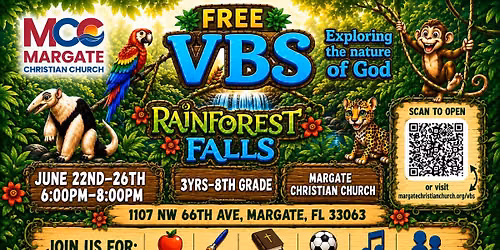 Vacation Bible School