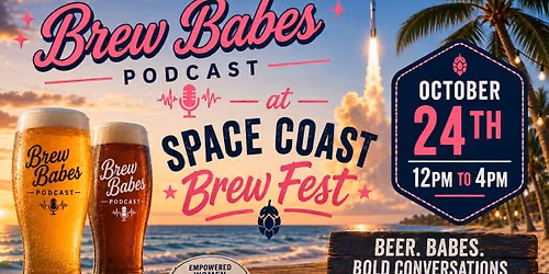 Live Recording at Space Coast Brew Fest