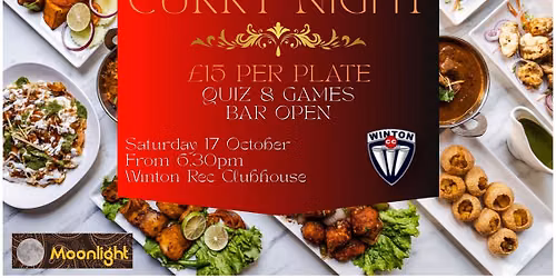 Curry Night