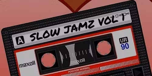 Slow Jams Adult Skate (16+)