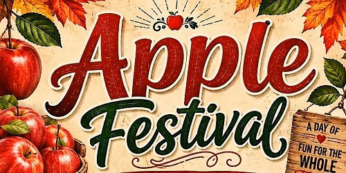 Apple Festival Stockton California