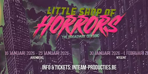 Little Shop of Horrors
