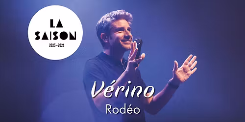 V\u00c9RINO \u2022 Rod\u00e9o