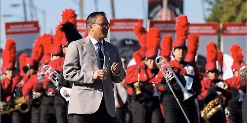 Rancho Verde SCSBOA Field Show Tournament