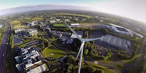 Green Park Wind Turbine Tour 3 (14 June)