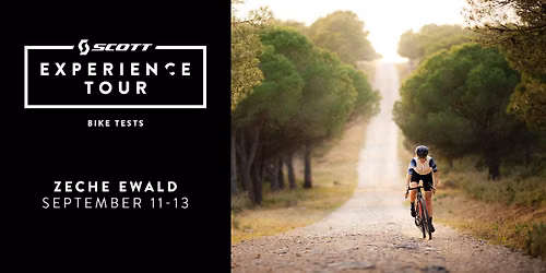 SCOTT Experience Tour | Gravel Ground