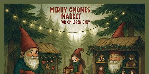 Merry Gnomes Market