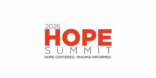 2026 Hope Summit