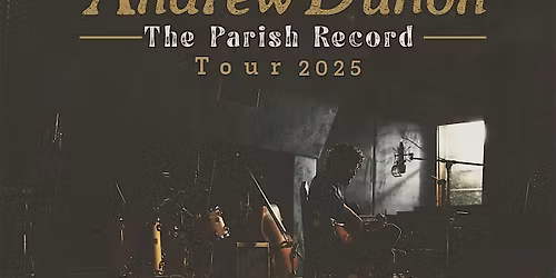 Andrew Duhon at The Sidecar Lafayette