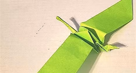 Kinetic Origami PM