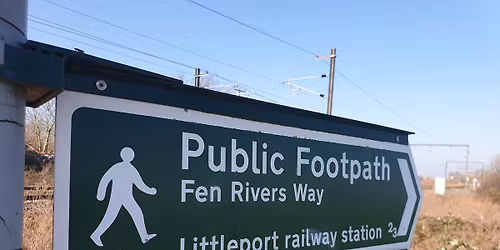 Fen Rivers Way for Addenbrooke's Charitable Trust