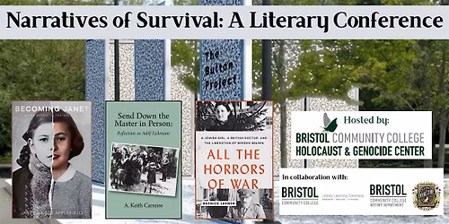 Narratives of Survival: A Literary Conference