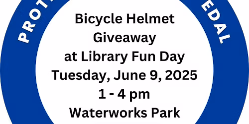 2026 Bicycle Helmet Giveaway