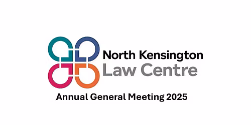 North Kensington Law Centre's Annual General Meeting 2025