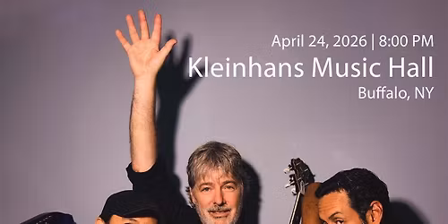 BEATrio at Mahaiwe Performing Arts Center