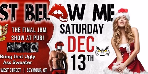 JUST BELOW ME!!  The Final Pub 67 gig