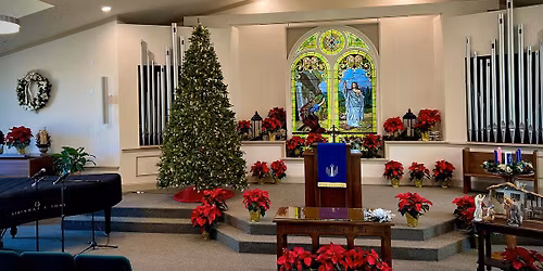 Candlelight Christmas Service